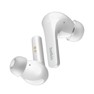 BELKIN SOUNDFORMTM FLOW TRUE WIRELESS EARBUDS WHITE